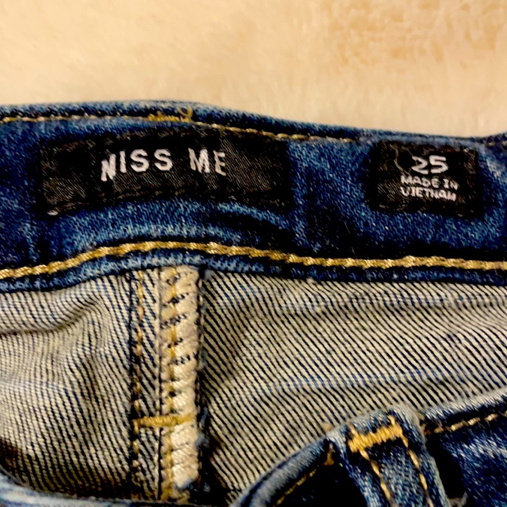 Skinny jeans